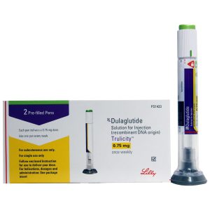 Trulicity Comprar sem receita médica