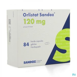 Orlistat Comprar sem receita médica